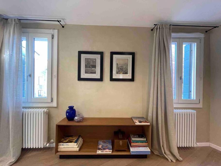 Ca Cornelia - A Rooftop Terrace With Dazzling View Venezia Esterno foto